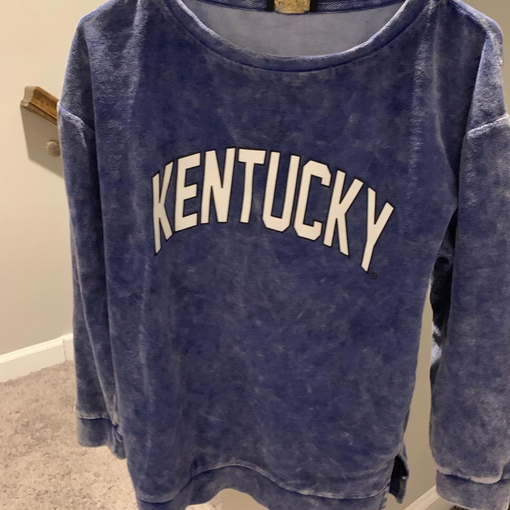 XS Kentucky tunic